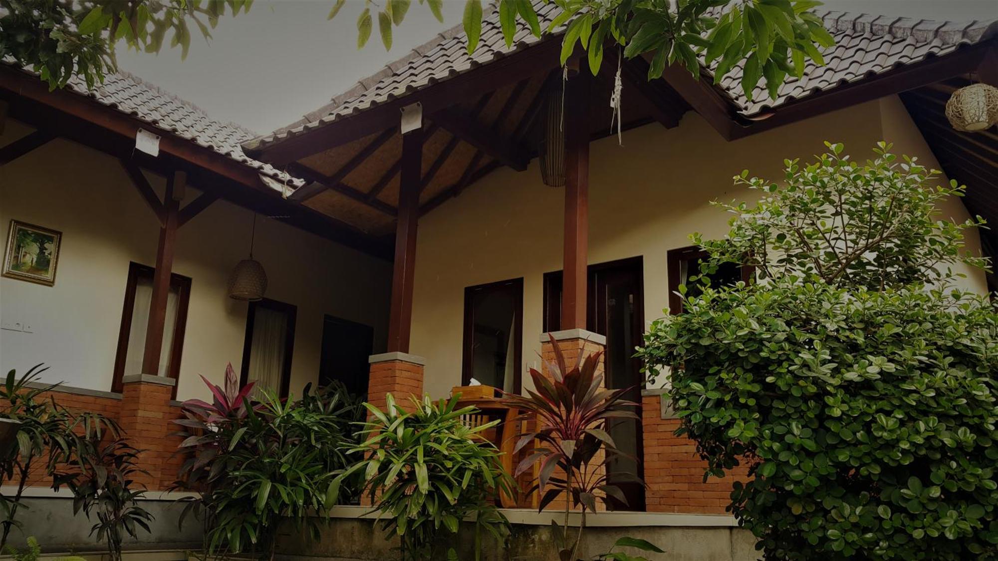 Hotel Sahadewa House Ubud Exterior foto